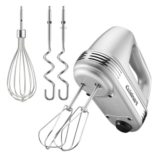 Cuisinart クイジナート スマートパワーハンドミキサー プラス HM-060SJ Cuisinart クイジナート スマートパワーハンドミキサー プラス HM-060SJ