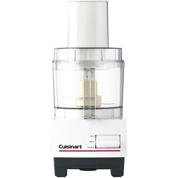 【最大400円OFFクーポン】Cuisinart　クイジナート　フードプロセッサー　M　DLC-102J