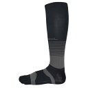 R×L SOCKS アールエルソックス ランニング ハイソックス TRR-211H 10ブラック 靴下