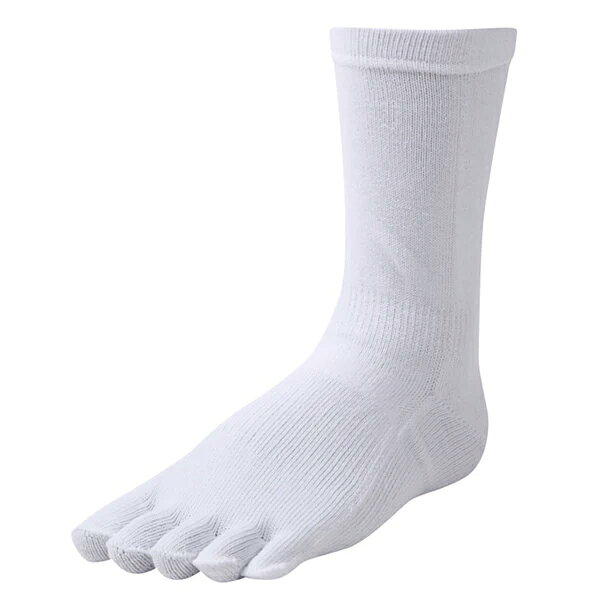 R×L SOCKS アールエルソックス SOFTY FINGER　ライフスタイル　ソックス5本指　ホワイト　靴下 ソフトで優しい履き心地　快適な立体5本指の靴下 履き口から余裕のある締め付けで全体的に優しい履き心地を実現しました。 【つま先左右別立体設計】 左右立体製法…親指側、小指側の指の長さ太さに合わせて超立体編み。素足感覚を味合うことのできるフィット感を実現しました。 【土踏まず内側立体設計(意匠出願中)】 安定したサポート性…土踏まず内側の形に合わせて立体的にサポート。 【アーチサポート】 適度なアーチサポートを施し、長時間の使用でも足裏のバネやバランスを安定させ疲れにくいリフ編みで仕上がっています。 【程よい締め付けとソフトな肌触り】 程よい締め付けによるフィット感でソフトな肌触りを実現。日常生活や10km未満のウォーキングに取り入れることをおすすめします。 素材 アクリル、綿、ポリエステル、ナイロン、ポリウレタン 生産国 日本 広告文責 株式会社ルーマニア/03-5876-8107 【R×L SOCKS】