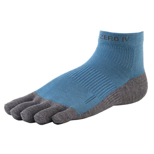 R×L SOCKS アールエルソックス Type-ZERO IV ランニングソックス 5本指 ブルー 靴下 R×L SOCKS アールエルソックス Type-ZERO IV ランニングソックス 5本指 ブルー 靴下