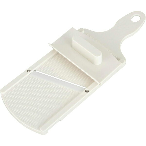 貝印　KAI KITCHEN　セラミックスライサー　指ガード付き　DH8023