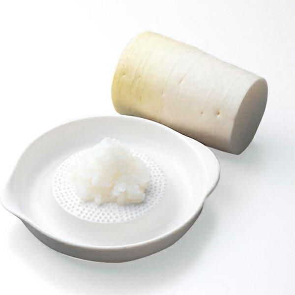 貝印　KAI KITCHEN　セラミックおろし器　滑り止め付き　DH8036