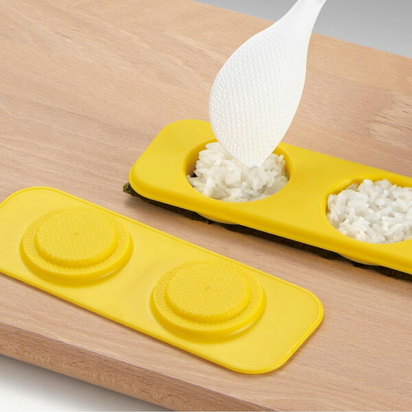 貝印　KAI KITCHEN　盛り詰めミニしゃもじ　DH8109