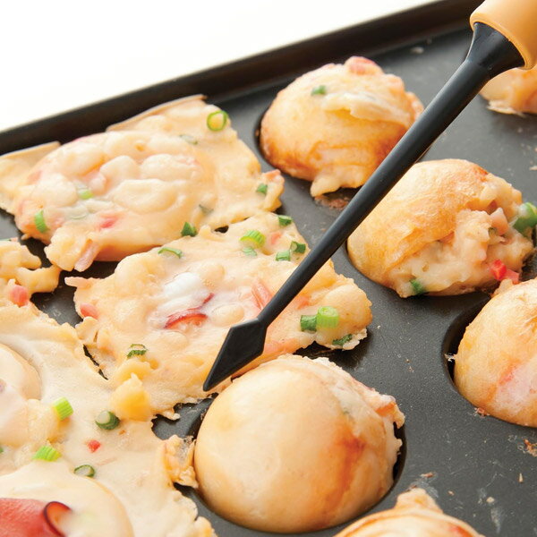 貝印 KAI KITCHEN まとめやすいダイヤ型ピック DH8147