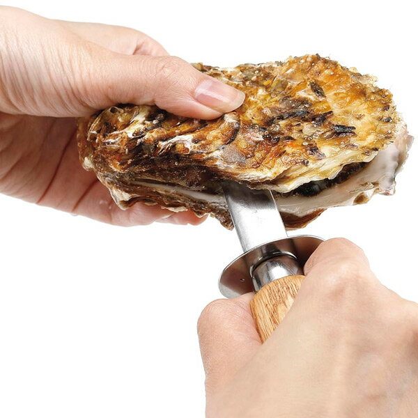 貝印　KAI KITCHEN　カキ・ハマグリナイフ　DH8199