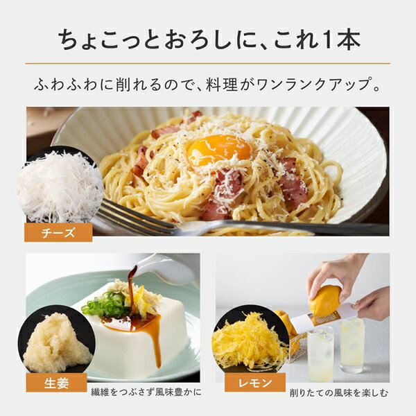 貝印　KAI KITCHEN　卓上チーズグレーター　DH8212