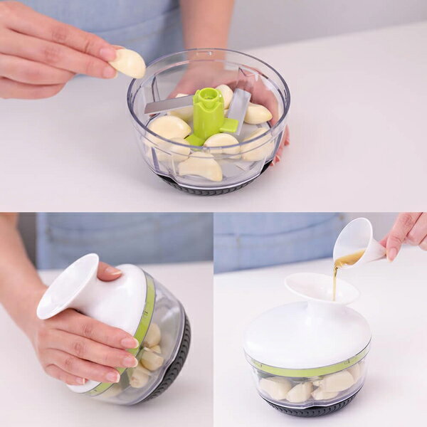 Rakuten - 貝印　KAI KITCHEN　貝印　ころころチョッパー　マルチ　DH8231