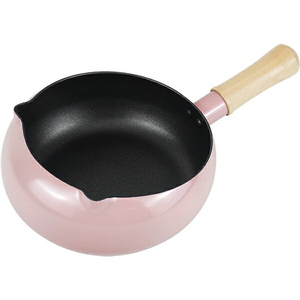 和平フレイズ　にゃんこれ　IH対応ねこ型いため鍋　20cm　RB-3126