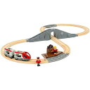 BRIO ブリオ トラベルトレイン スターターセット 36079