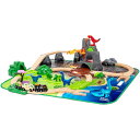 BRIO ブリオ 恐竜デラックスセット 36104