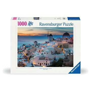 Rakuten - Ravensburger　ラベンスバーガー　サントリーニ島／チンクエテッレ　1000ピース　12000663 3
