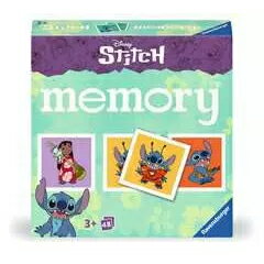 Ravensburger　ラベンスバーガー　ディズニー　スティッチ　ミニメモリー　24696 0