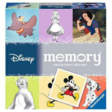Ravensburger　ラベンスバーガー　ディズニーコレクターズ・メモリー　27378 2