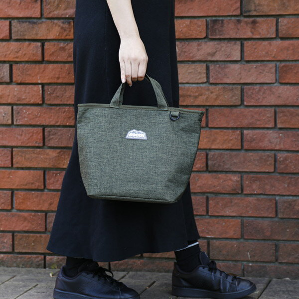 CBジャパン dsk.pig BOCCA 保冷ランチトート