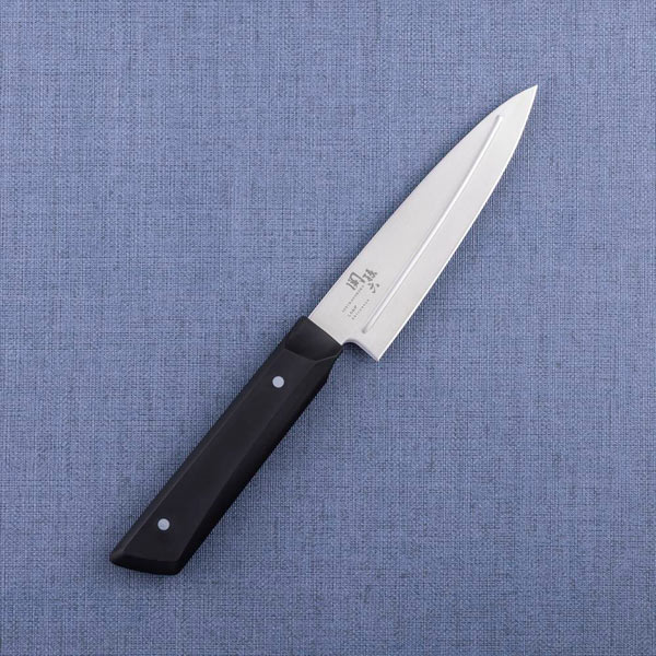 乐天商城 - 貝印　関孫六　しろねず　ペティ　120mm　AB5470