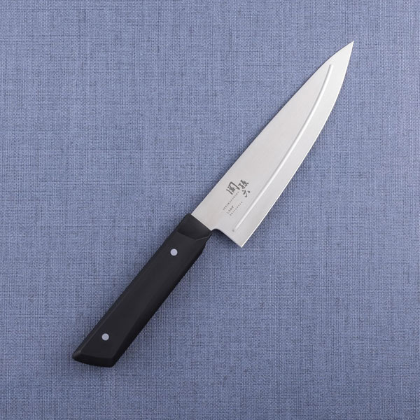 樂天商城 - 貝印　関孫六　しろねず　三徳　165mm　AB5472