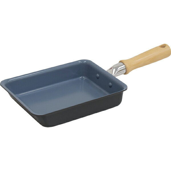 ウルシヤマ金属　セラフィム　玉子焼　19×14cm　SRP-E19-14