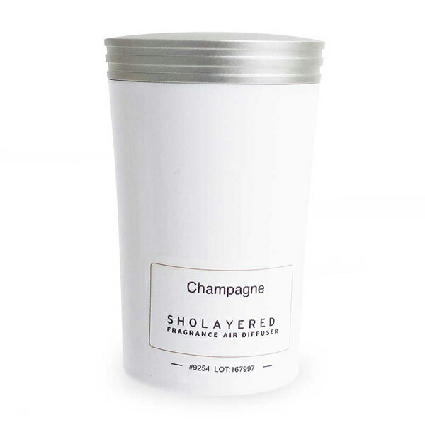 AirDiffuser エアディフューザーカートリッジ シャンパン