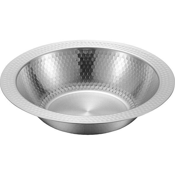Shabu-Shabu Pots - 和平フレイズ　燕三　IH対応よせしゃぶ鍋　22cm　EM-103