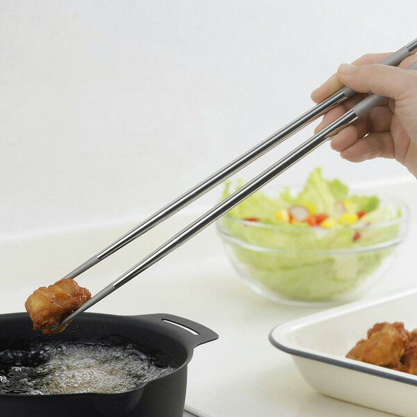 Cooking Chopsticks - 下村企販　ママクック　菜箸　30cm　44004
