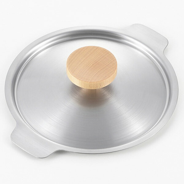 ヨシカワ aikata アイカタ 両口ステンレスミルクパン16cm用蓋 PD3026