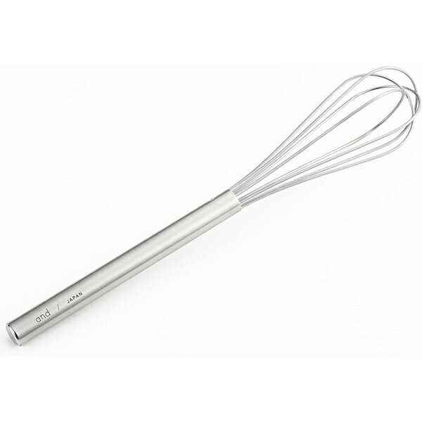 ヨシカワ　and　アンド　ステンレスミニ泡立て　AN0218