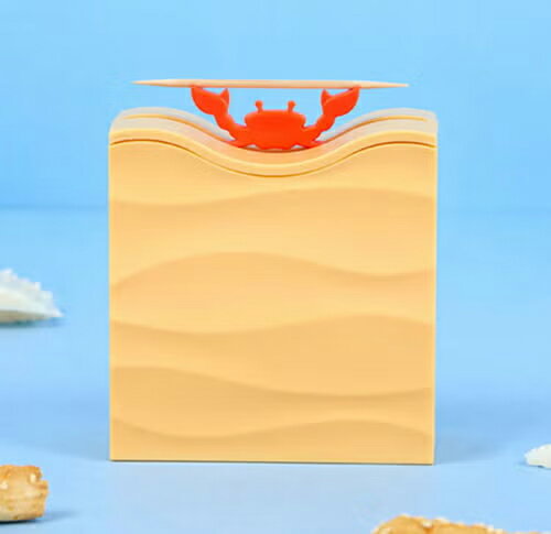 Toothpick Containers - Balvi　トゥースピックホルダー　crab