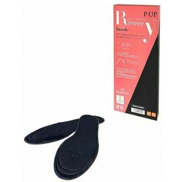 フロンテ P-UP ピーアップ リカバリー インソール 女性用 中敷き 靴ケア用品 日本製