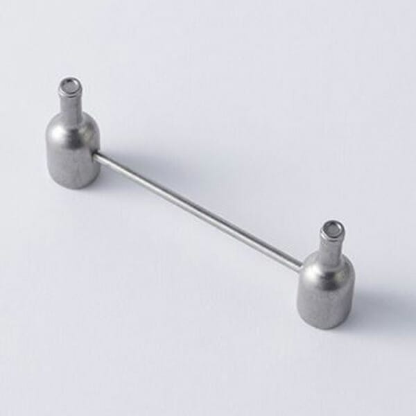 樂天商城 - 青芳　VINTAGE INOX ヴィンテージイノックス カトラリーレスト ボトル型 556487 おしゃれ ヴィンテージ加工 食洗機対応