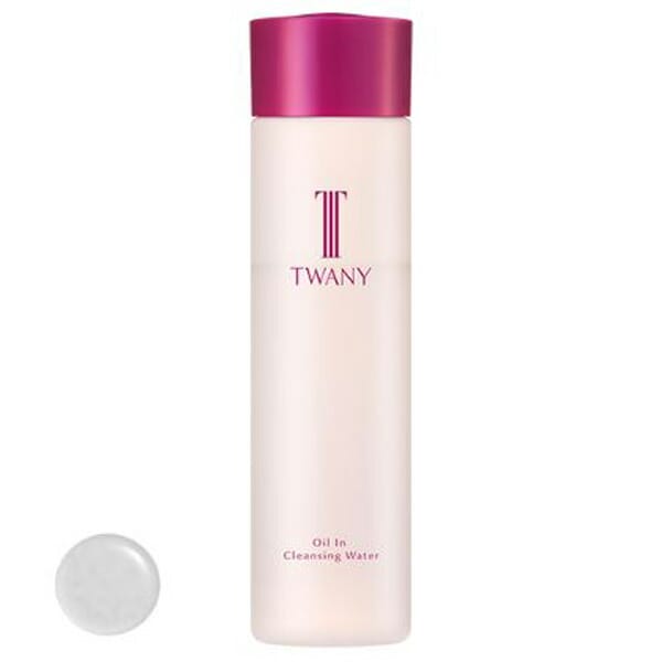 Kanebo カネボウ TWANY トワニー オイルインクレンジングウォーター 200ml 洗顔料 