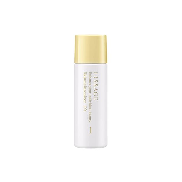 Kanebo カネボウ LISSAGE　リサージ スキンメインテナイザー DX（薬用シワ改善化粧液）トライアルサイズ　2種　各42ml エイジングケア ハリのサムネイル