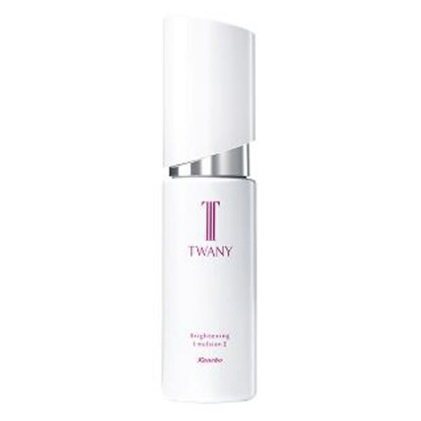 Kanebo カネボウ TWANY トワニー ブライトニングエマルジョン I 100ml さっぱりタ