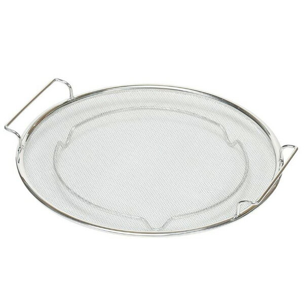 パール金属 油切りもできるフライパンスチーマー HB-6764 蒸し器 蒸し皿 ステンレス