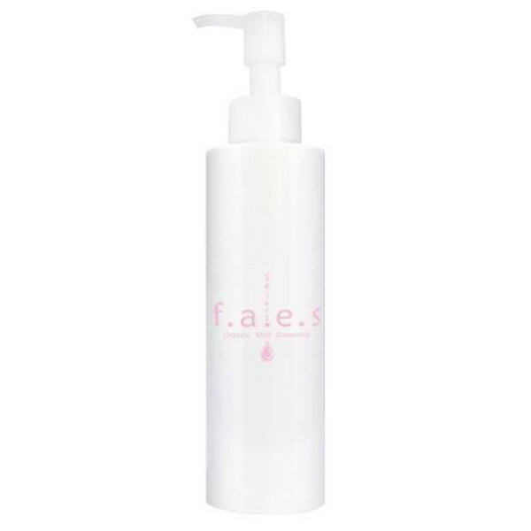 Dr.Select ドクターセレクト セレクト フェイス オーガニック マイルドクレンジング 200ml Select f.a.e.s メイク落とし