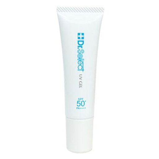 Dr.Select ドクターセレクト UVジェル 30g(SPF50+ PA++++)日焼け止め UVケア Dr.Select ドクターセレクト UVジェル 30g(SPF50+ PA++++)日焼け止め UVケア