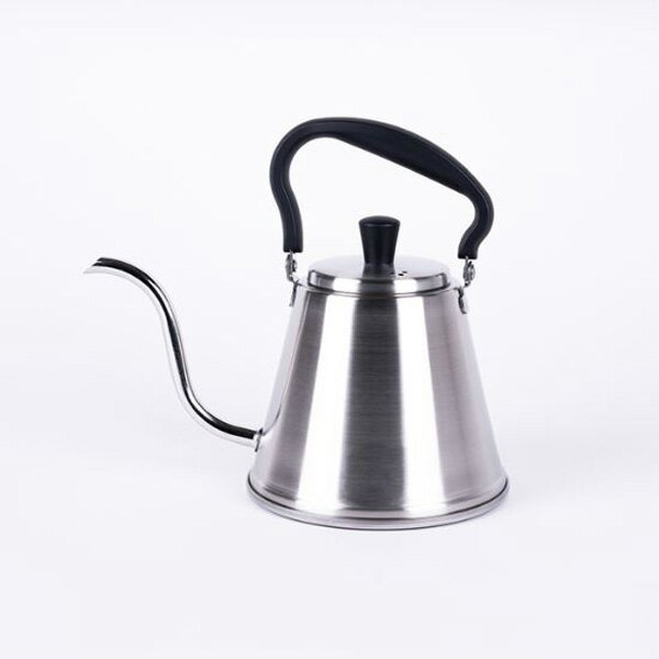 Coffee Kettles - 青芳 CASUAL PRODUCT バール ドリップケトル 1.0L サテン 064951 燕市 日本製 やかん コーヒー用品