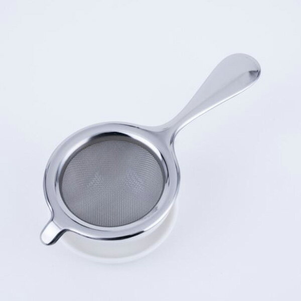 青芳 CASUAL PRODUCT デュール ティーストレーナーpor ミラー 510625 紅茶用品 ステンレス