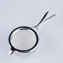 青芳 CASUAL PRODUCT デュール ティーストレーナーpor シルバー 510632 紅茶用品 ステンレス