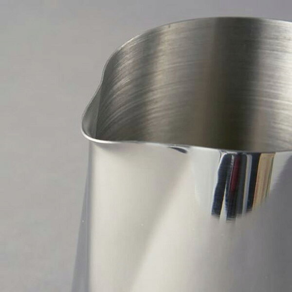 青芳　CASUAL PRODUCT バール ミルクジャグ 900ml 511448 フォームミルク スチーム...