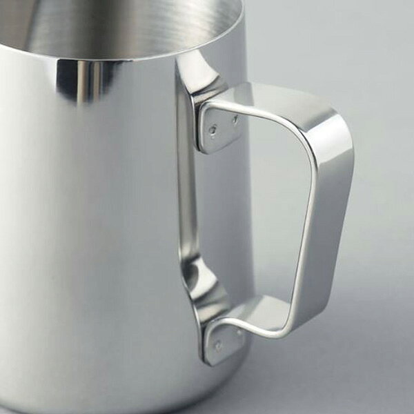 青芳　CASUAL PRODUCT バール ミルクジャグ 900ml 511448 フォームミルク スチーム...