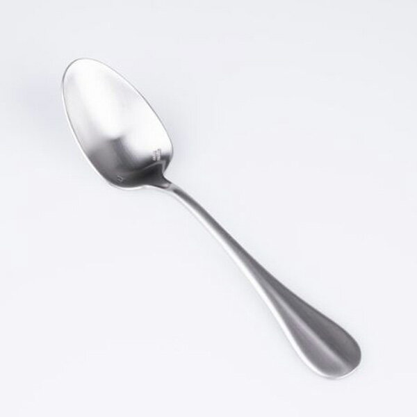 樂天商城 - 青芳 CASUAL PRODUCT バゲットクラシック デザートスプーン サテン 557446 カトラリー おしゃれ 食洗器対応