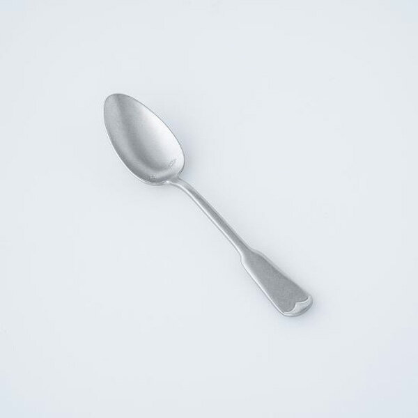 Rakuten - 青芳 VINTAGE INOX ヴィンテージイノックス リュテスクラシック ラージティースプーン 558016 カトラリー 食洗機対応
