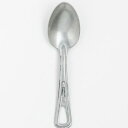 青芳 VINTAGE INOX ヴィンテージイノックス キャンプスプーンL 559587 カトラリー アウトドア キャンプ 食洗機対応