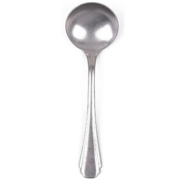 乐天商城 - 青芳 VINTAGE INOX ヴィンテージイノックス J-ウィング ブイヨンスプーン 559815 カトラリー 食洗機対応 日本製 レトロ