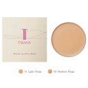 Kanebo カネボウ TWANY トワニー リズムシームレスウェア 5.9g SPF20・PA+++ 無香料 全2色 ファンデーション
