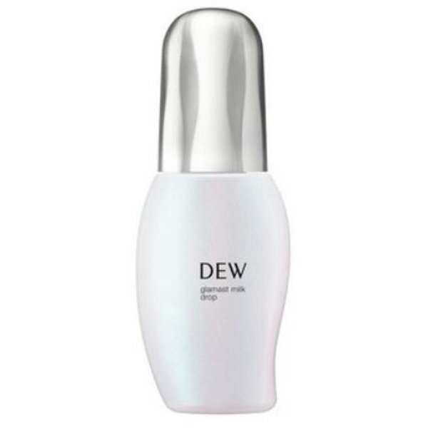 Kanebo カネボウ DEW グラマストミルクドロップ 80ml　濃密セラム乳液　日本製　ミルキー