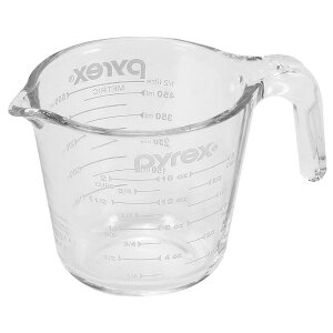 pyrex ѥå ᥸㡼å 500ml WL CP-8651 饹 ֥Ĵ Żҥ 絡б