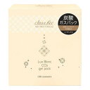 clear bee クリアビー ルクスブラン CO2パック 300g/10回分 業務用 (スパチュラ付)発酵 日本製 炭酸パック