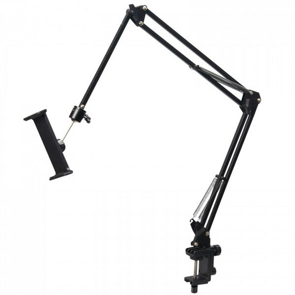 Comolife Arm-type Tablet & Smartphone Stand - Hands-free, for Bed and Living Room